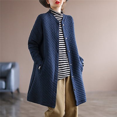 中綿コートレディース30代40代50代