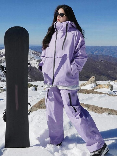 メンズスノーウェア雪命のせんたく