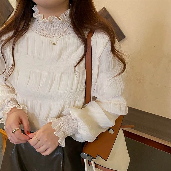 シャツブラウストップス 11,366円