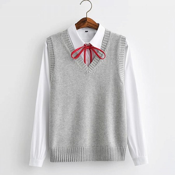 12色 厚手 XS S M L XL XXL JK系カーディガ?