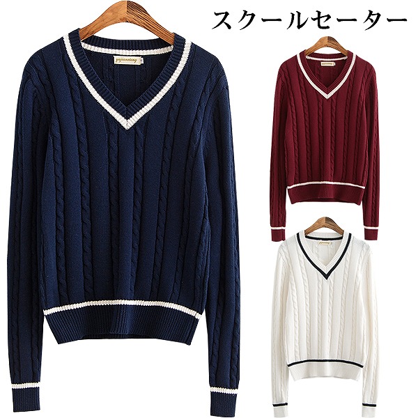 はだ着のプルオーバーの襟が好いたらしいに見?