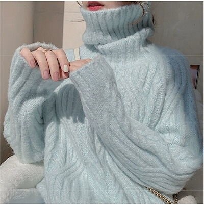 ラブリータートルネック