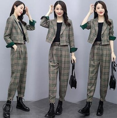 セットアップレディース歳月服