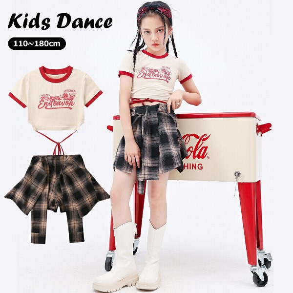 キッズダンス衣装人気ダンス