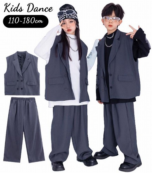 好いたらしいお子さん服スーツセットキッズ トップス-レディースファッション