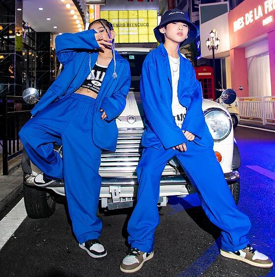 好いたらしい小わっぱ服スーツセットキッズ