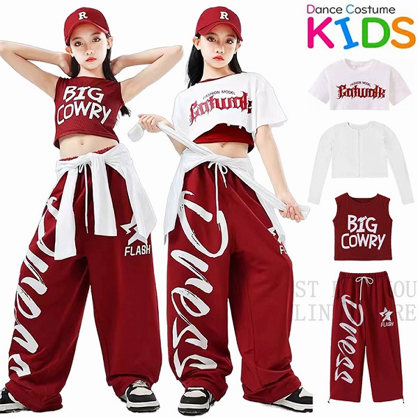単品上下セット子供服女の子