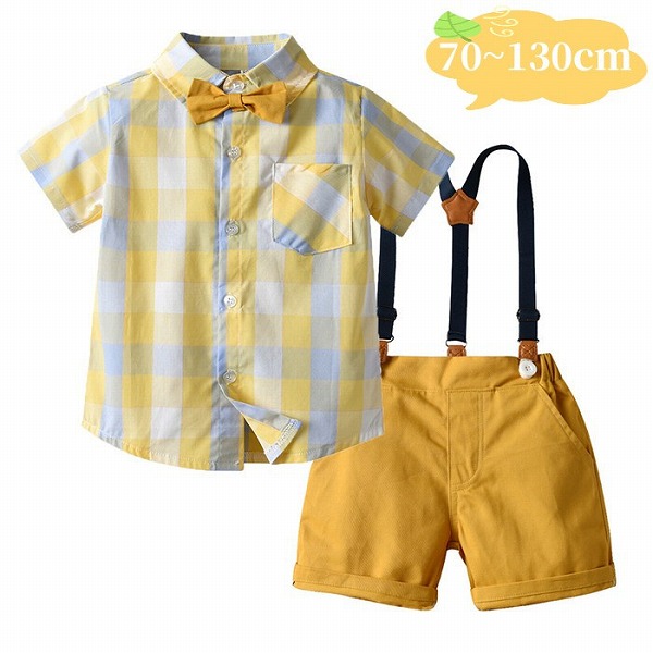 子供服フォーマル男の子半袖夏 7,616円