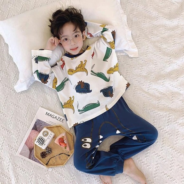 パジャマ キッズ 子供 男の子 長袖 11,410円