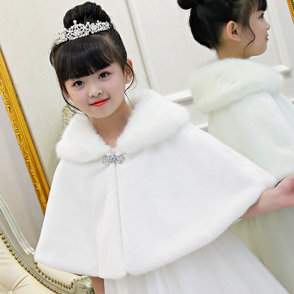 子供 ボレロ ショール ワンピース
