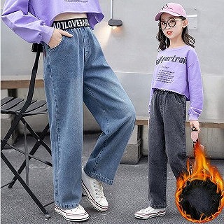 子供服 キッズ 女子 秋冬 ボトムス