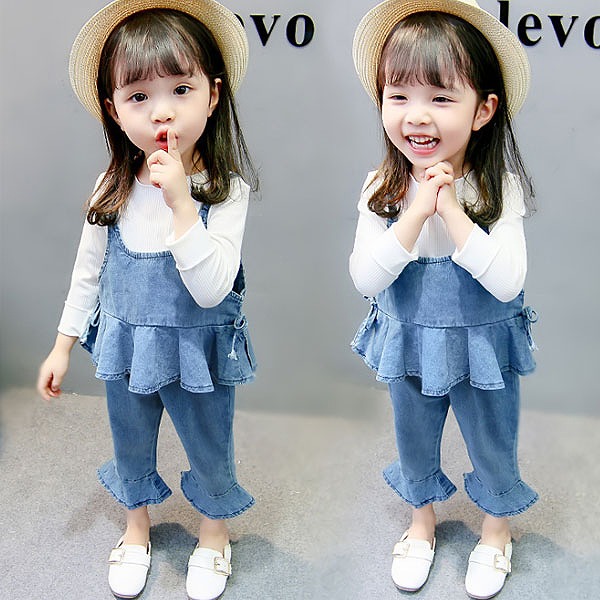 子ども服セットアップ女の子