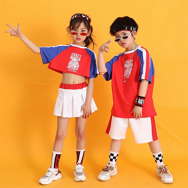 キッズ ダンス 衣装 ジュニア