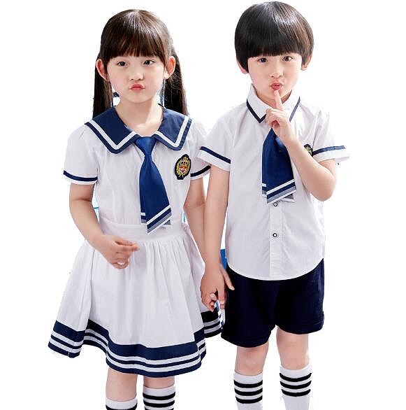 好いたらしいちびっ子セーラー服キッズ翰林院制?