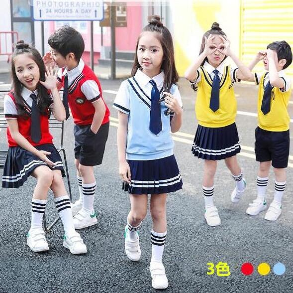夏半袖赤ちゃんお坊っちゃん背広上下2点セ?