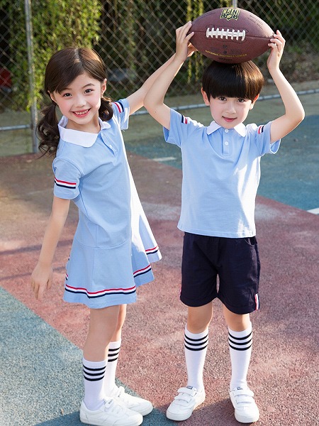 幼稚園赤ちゃん乗り組み員風ユニフォームキッズ学?