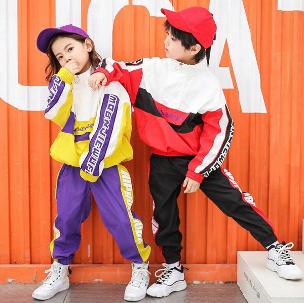 キッズ 社交ダンス パーカー ズボン下 韓国