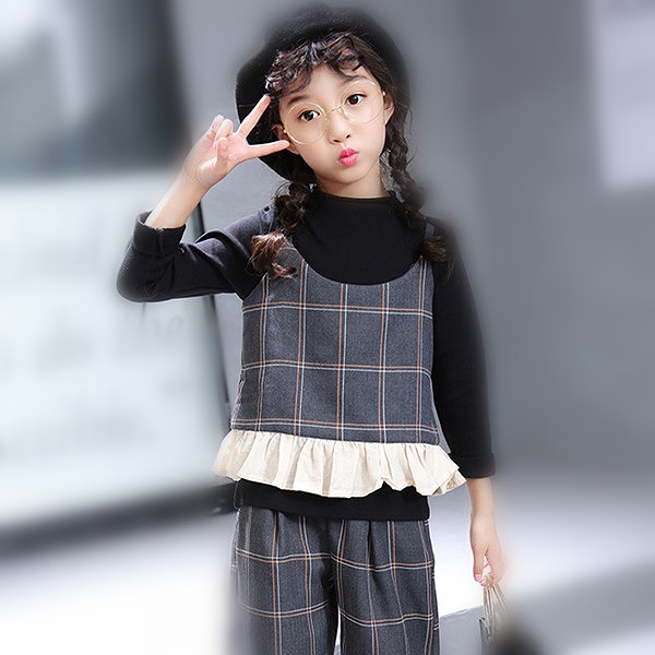 セットアップ 韓国子供服 キャミ
