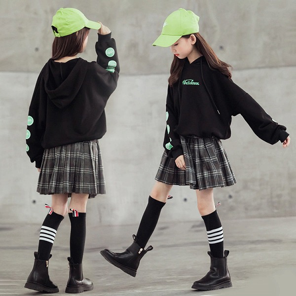 女の子 セットアップ