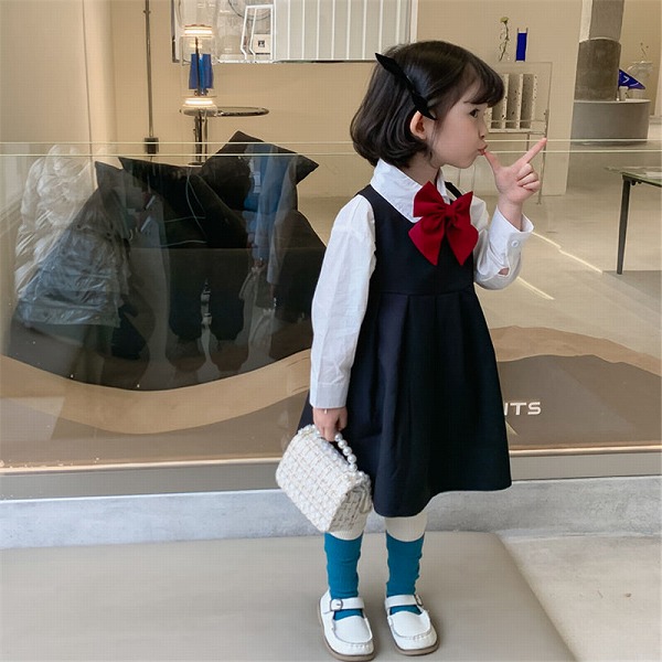 キッズ服 心地よいセットアップ