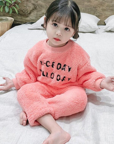 パジャマ キッズ 御嬢さん お坊っちゃん