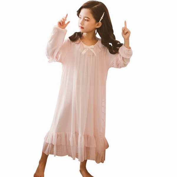 好いたらしい 小わっぱ服 チュールワンピース Tシャツ・カットソー-トップス-レディースファッション
