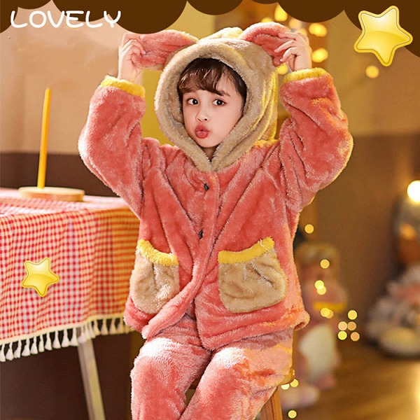 子供服 男の子 女の子 パジャマ