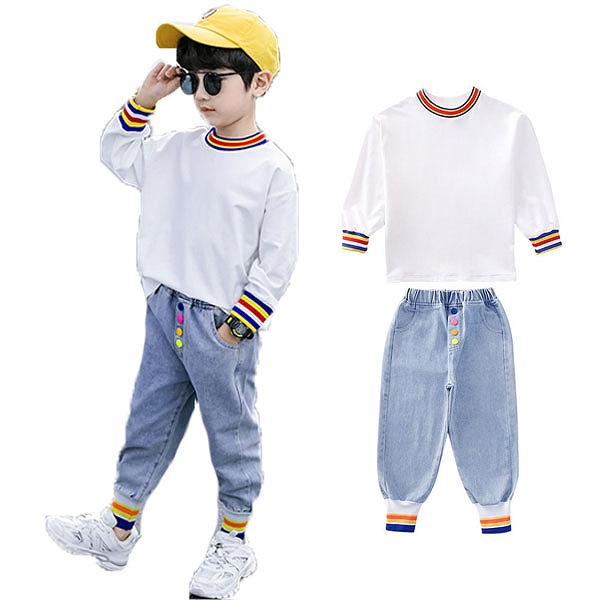 子ども服セットアップキッズ