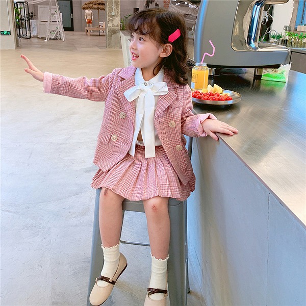 送料無料入学式スーツ女の子卒業式入学式