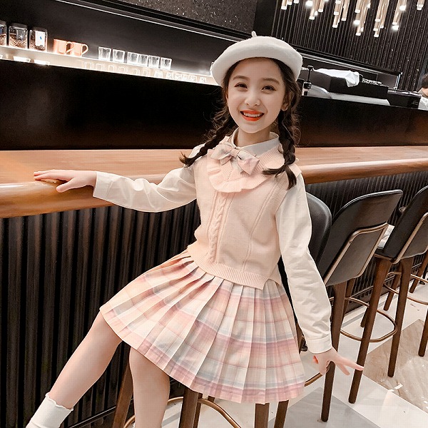 スーツキッズお子さん背広