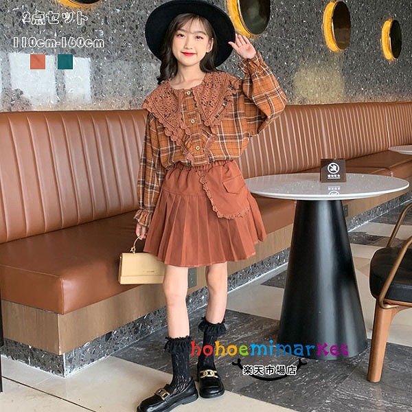 お子さん服御嬢さんセットアップ歳月 トップス-レディースファッション-Tシャツ・カットソー