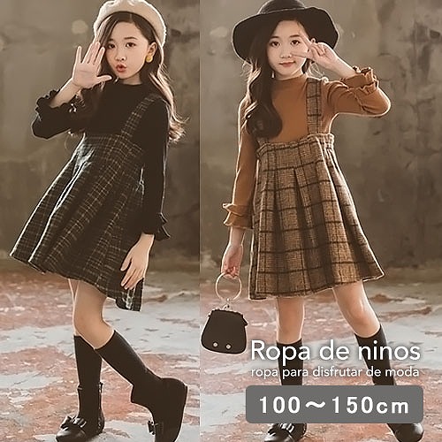 ワンピース韓国子供服