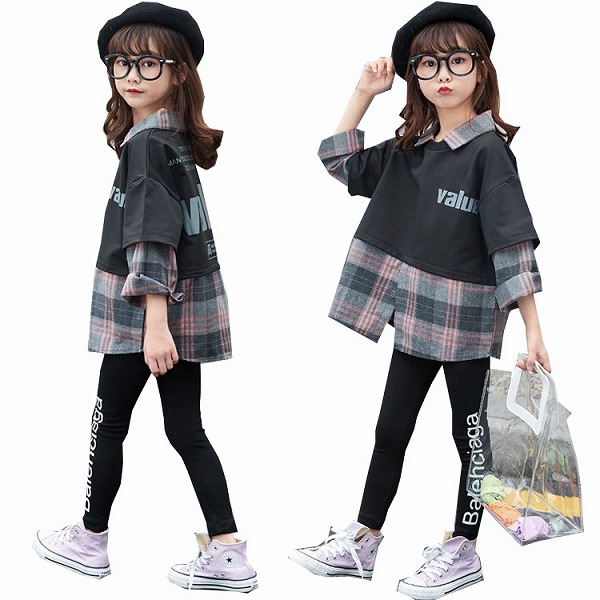 韓国赤ちゃん服キッズセットアップ