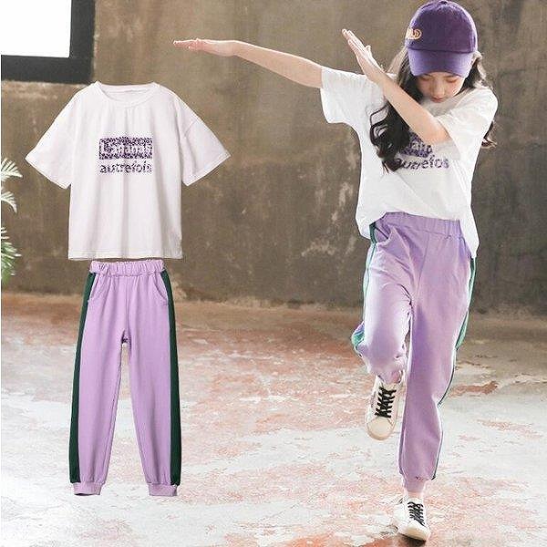 子供服セットアップおしゃれ