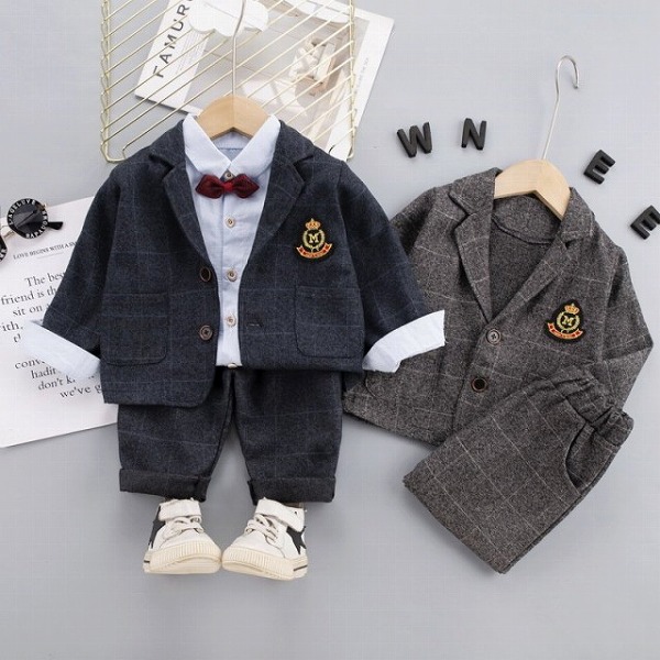 赤ちゃん服ベビー服お坊っちゃんフォーマル