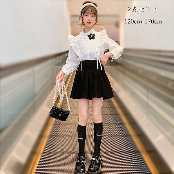 子供服女の子スーツフォーマル