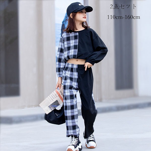 お子さん服セットアップお姉さん レディースファッション-Tシャツ・カットソー