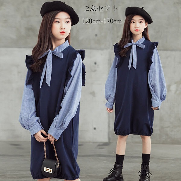 子供服セットアップ女の子