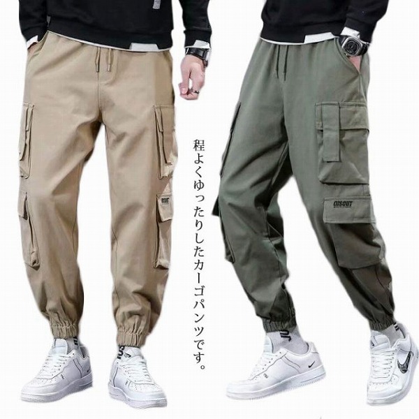 イージーカーゴパンツ ハーフパンツ・ショートパンツ-レディースウェア