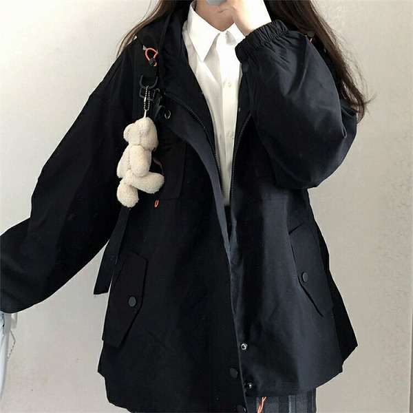 マウンテンパーカーレディース