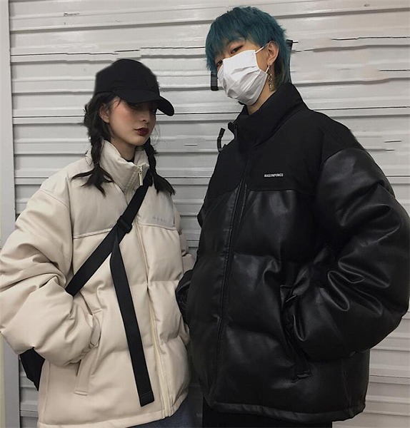 レディースダウンジャケット冬服