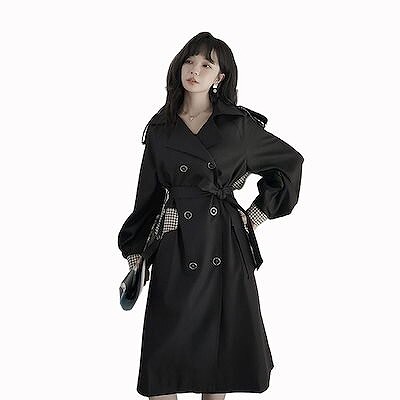 コートロングコート秋冬韓国 10,782円