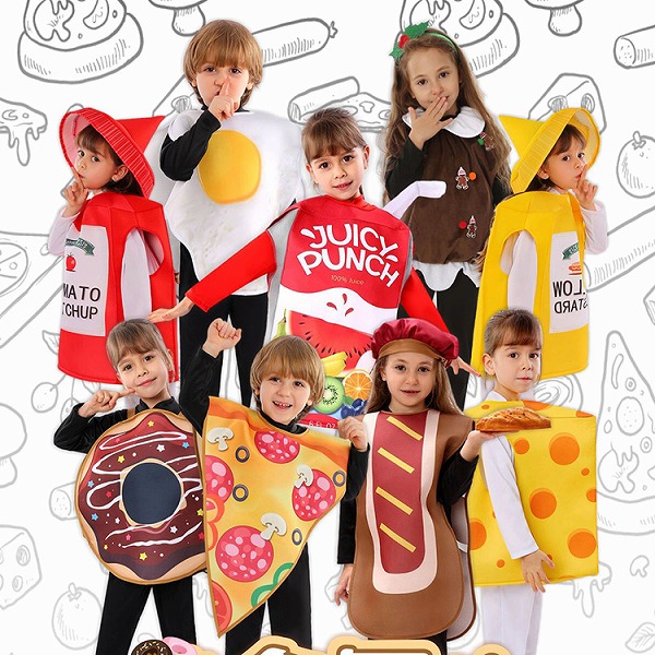 ハロウィン御召しもの御召しもの