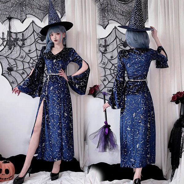 ハロウィンコスプレ衣装大人用