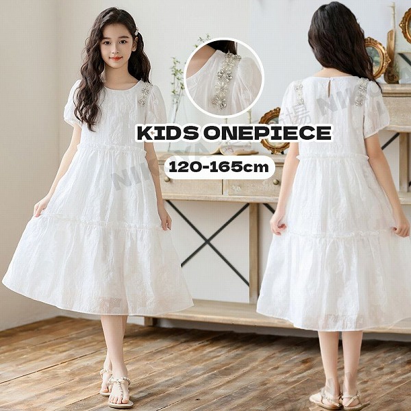 子供服キッズワンピース
