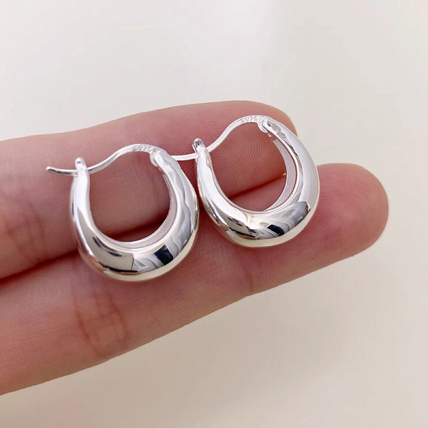 S925シルバーピアス　MSK-555-00110　高品質アクセサリー
