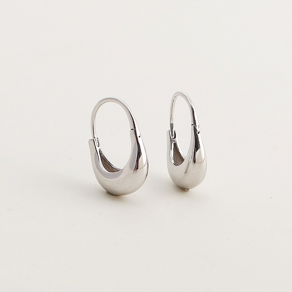 100％S925シルバー フップピアス　　JH-YHE0755 　高品質シルバーアクセサリー