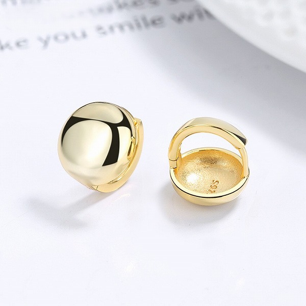 100％S925シルバー ピアス 　CB-A-37-07　高品質シルバーアクセサリー