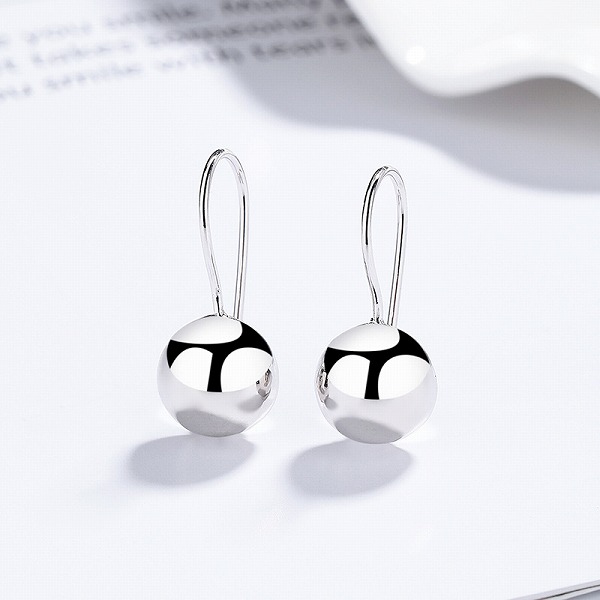 100%S925シルバー ピアス CB-A-03-6 高品質シルバーアクセサリー