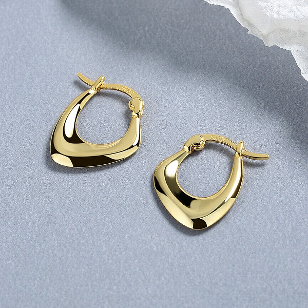 100％S925シルバー ピアス　CB-A-07-2　　高品質シルバーアクセサリー